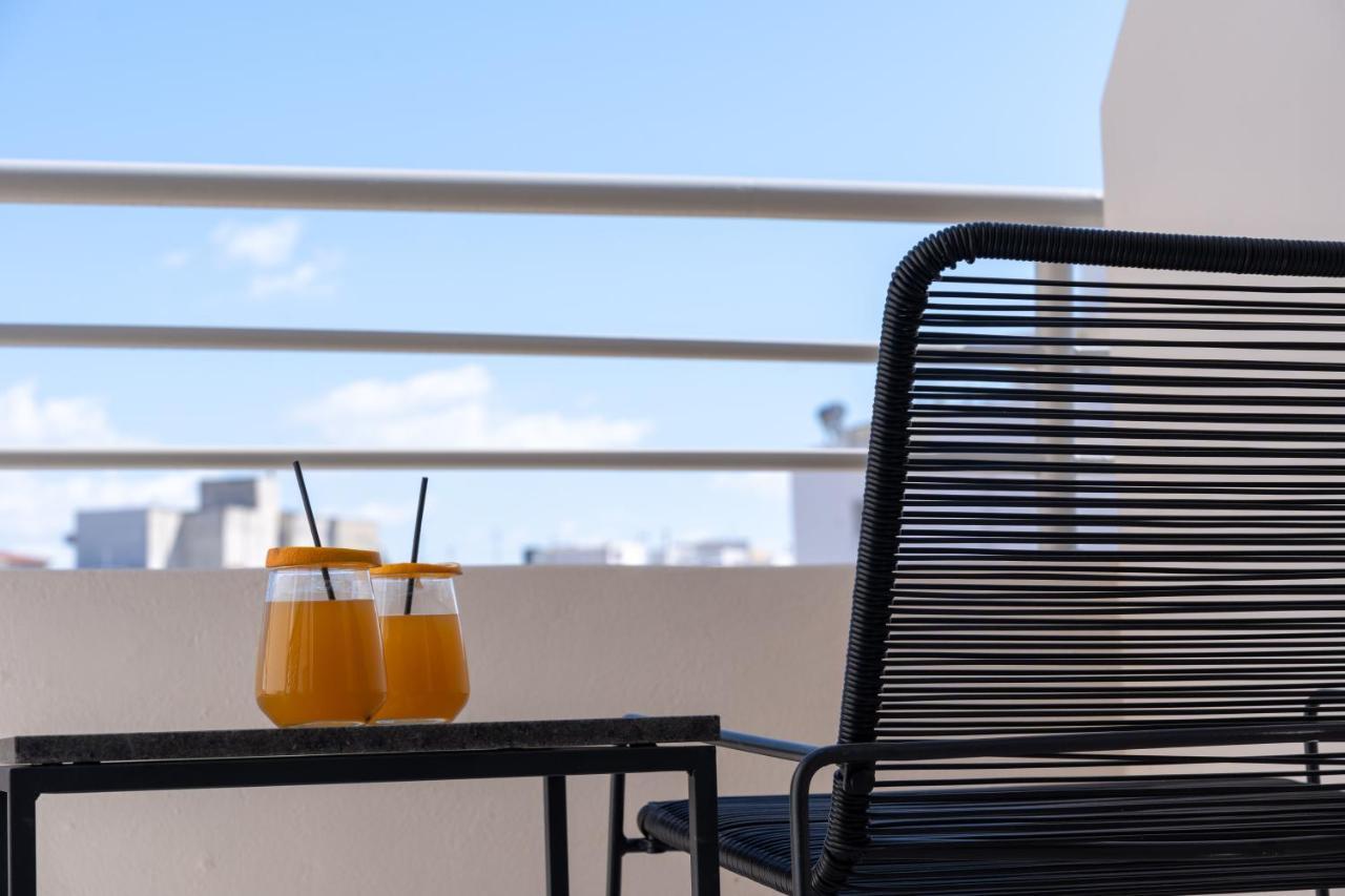 Kb48 Unique Stays Heraklion  Ngoại thất bức ảnh