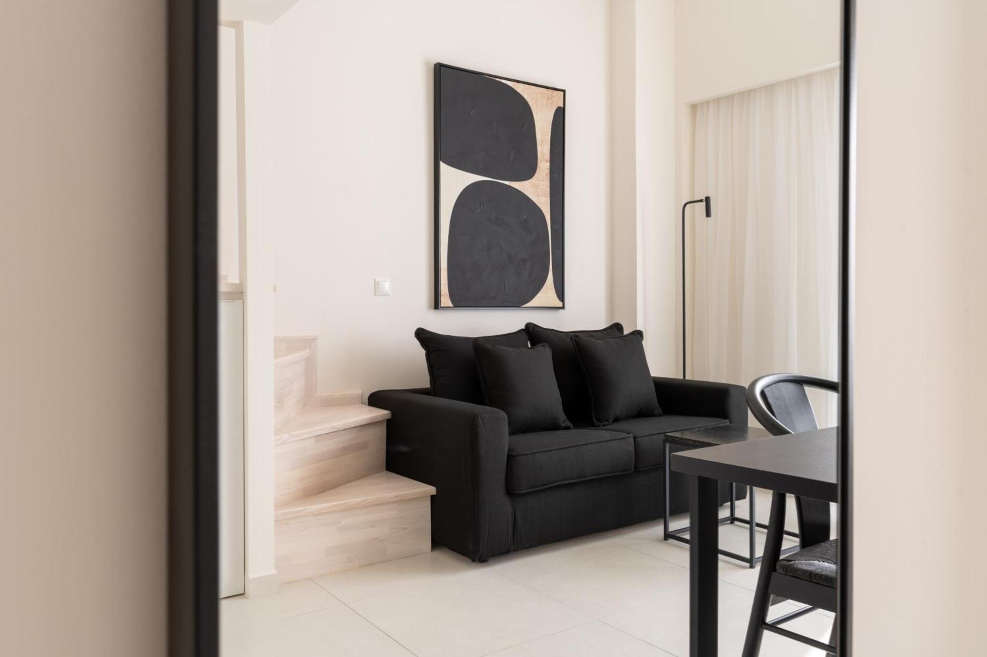 Kb48 Unique Stays Heraklion  Ngoại thất bức ảnh