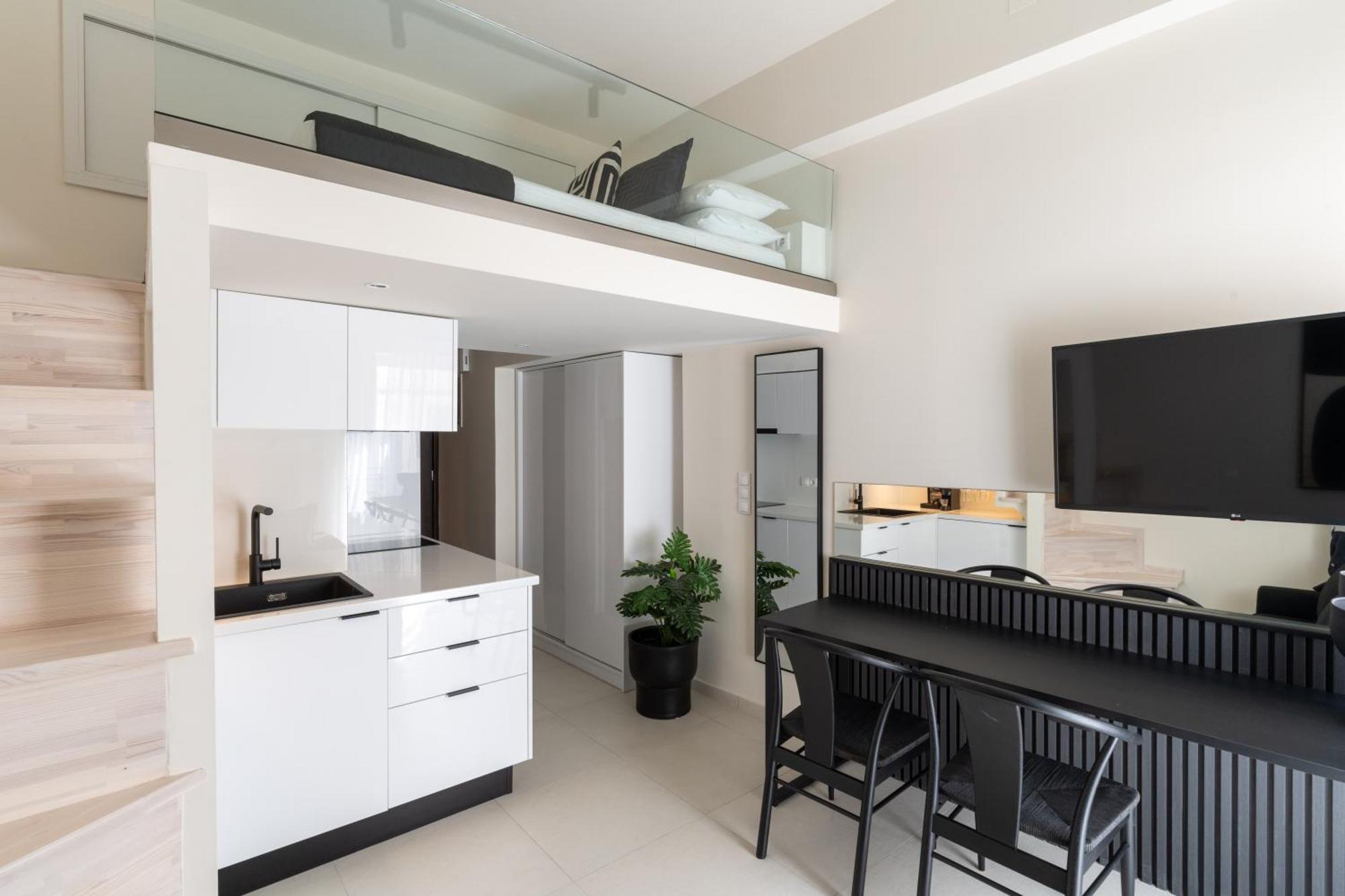 Kb48 Unique Stays Heraklion  Ngoại thất bức ảnh