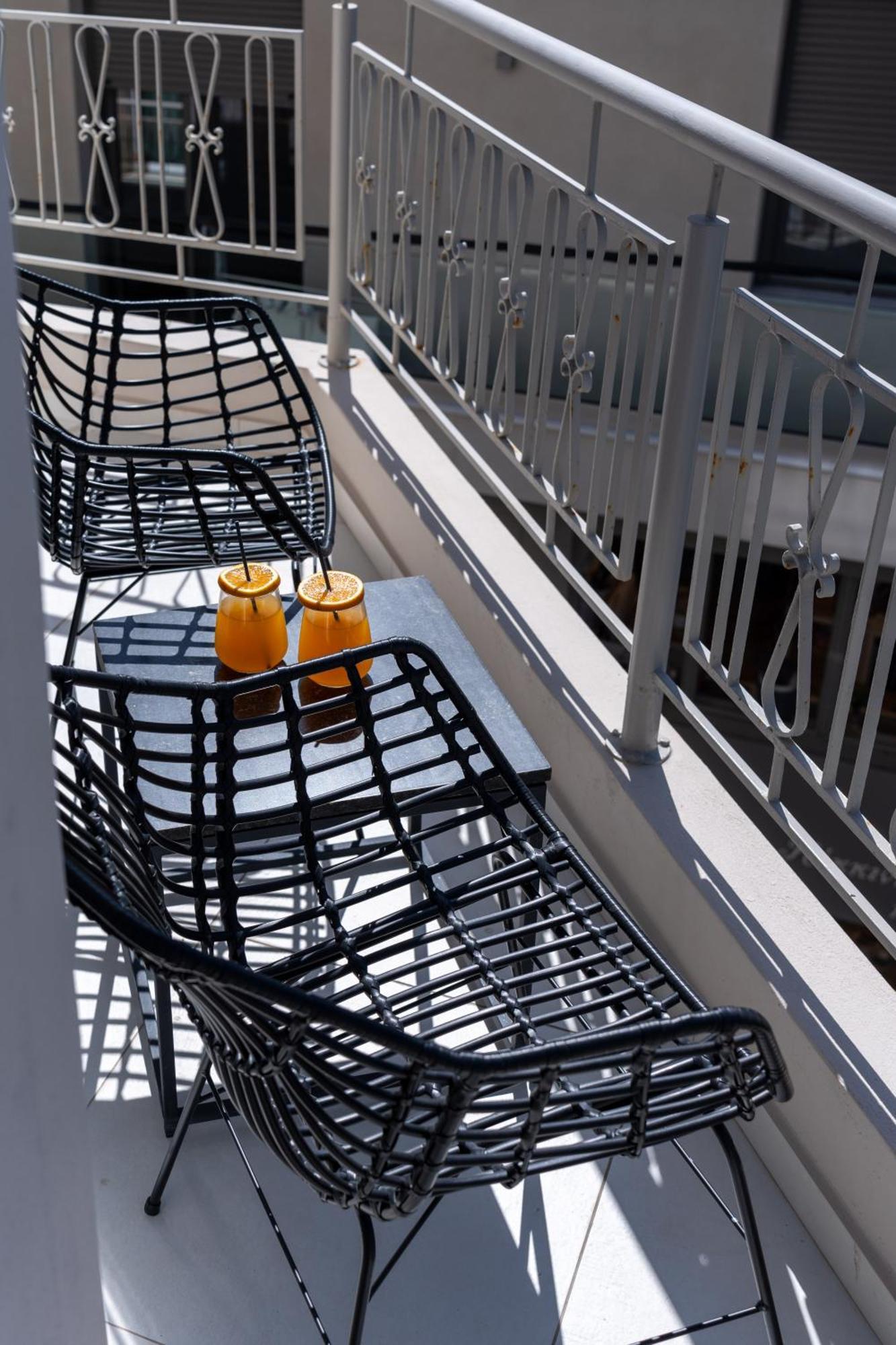 Kb48 Unique Stays Heraklion  Ngoại thất bức ảnh